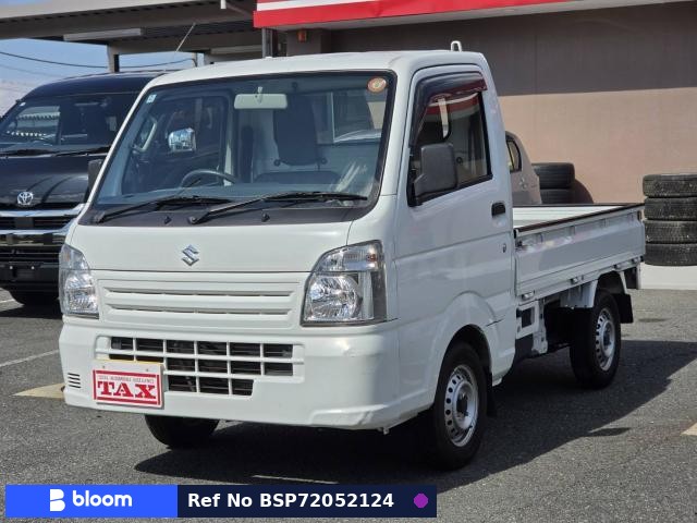 2015 Suzuki Carry Truck