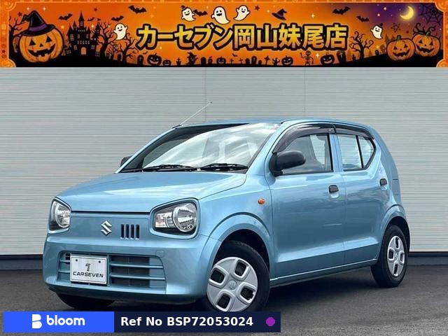 2019 Suzuki Alto