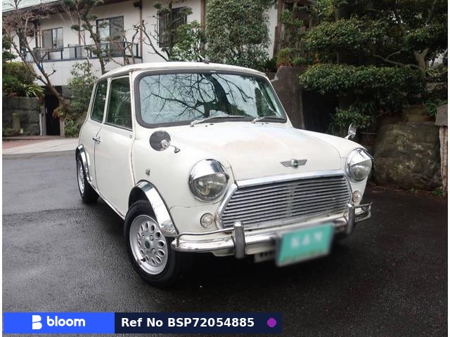 1997 Rover MINI