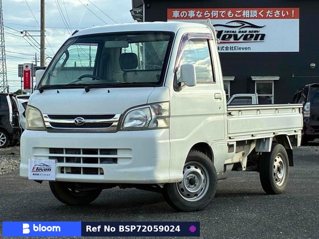 2007 Daihatsu Hijet Truck