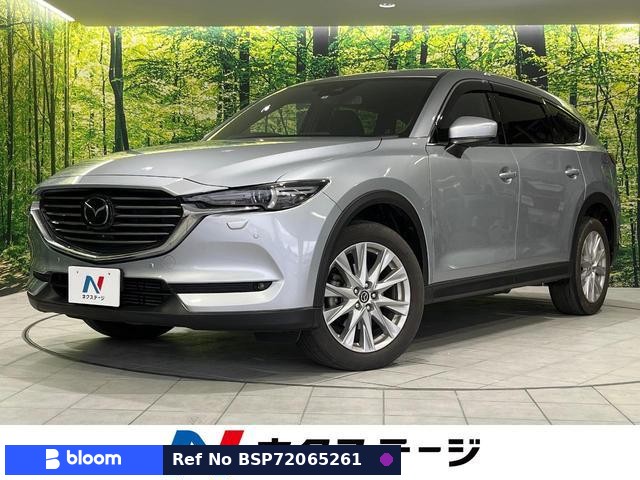 2018 Mazda CX-8