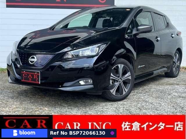 2017 Nissan Leaf