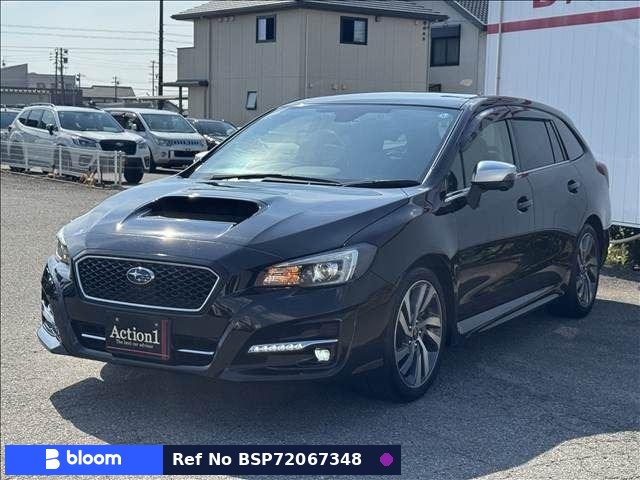 2020 Subaru Levorg