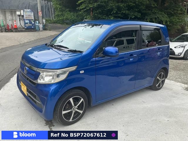 2016 Honda N WGN