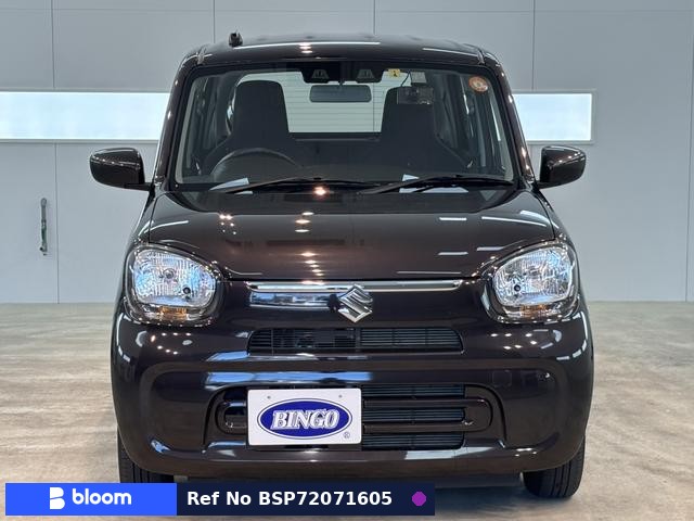 2023 Suzuki Alto
