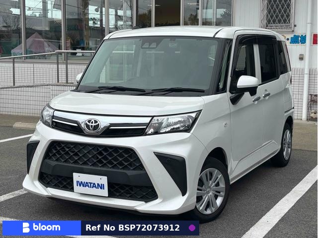 2021 Toyota Roomy