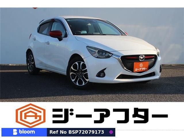 2016 Mazda Demio