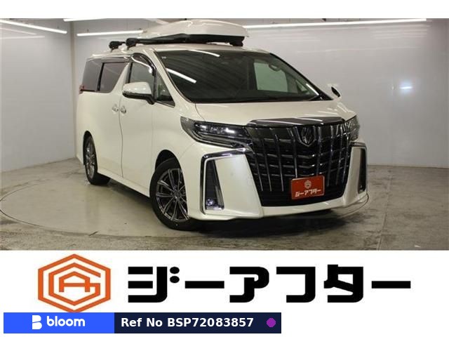 2018 Toyota Alphard