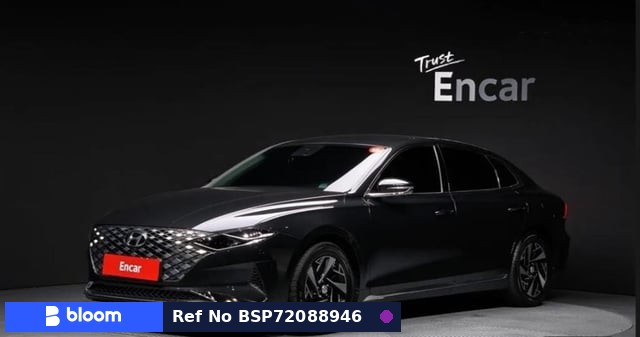 2020 Hyundai Grandeur