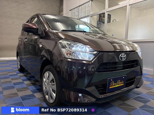 2017 Toyota Pixis Epoch