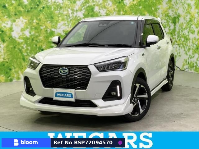 2025 Daihatsu Rocky