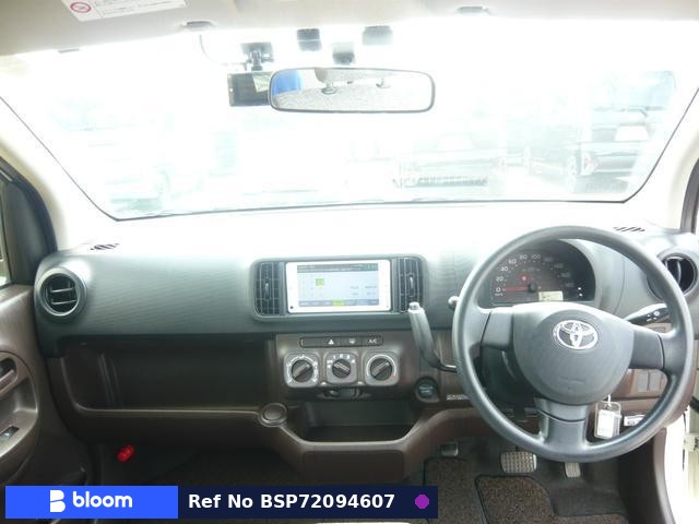 2013 Toyota Passo