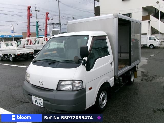 2014 Mazda Bongo Truck