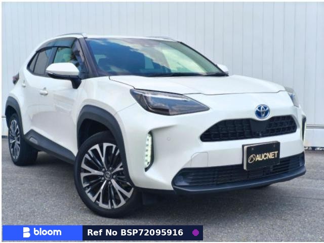2021 Toyota Yaris Cross