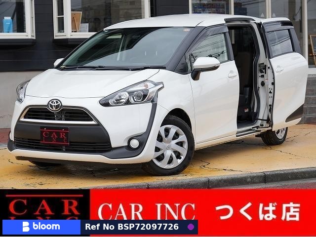 2018 Toyota Sienta