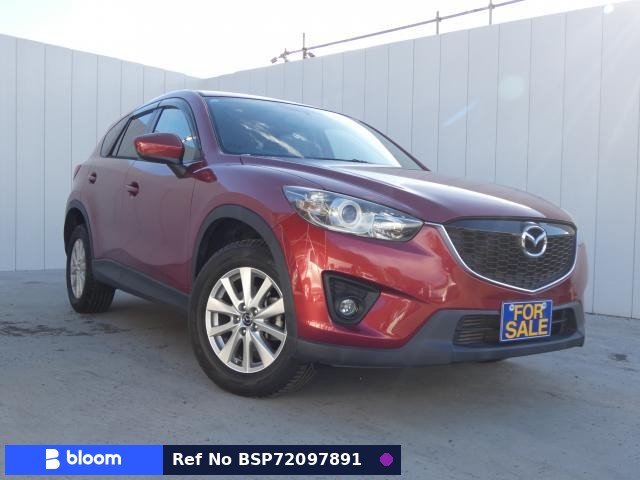 2012 Mazda CX-5