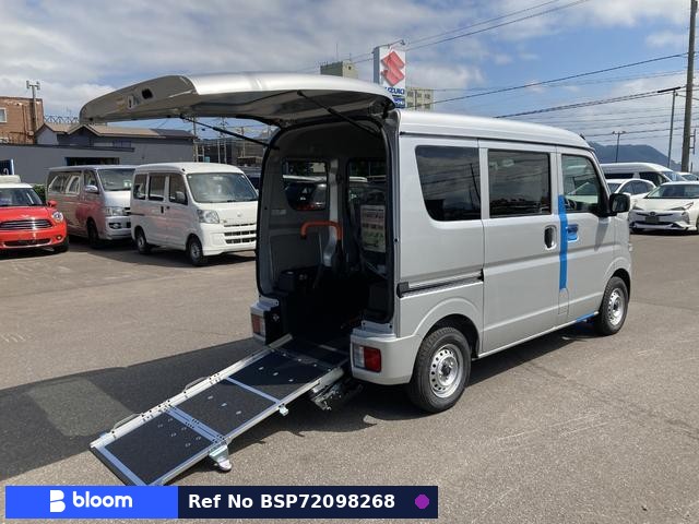 2025 Suzuki Every