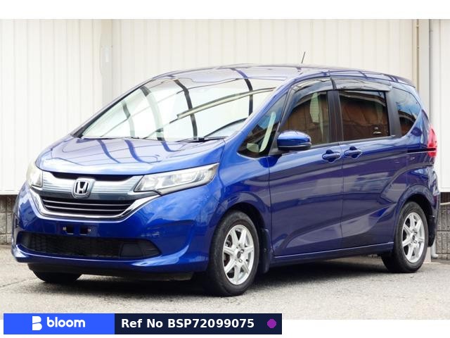 2017 Honda Freed