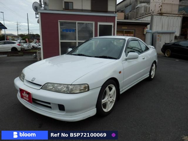 1998 Honda Integra