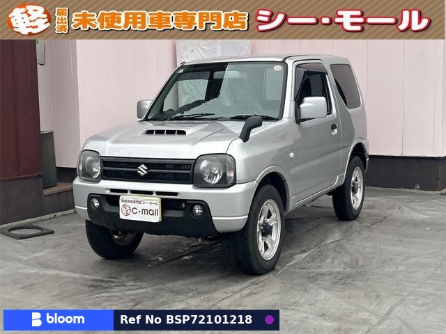 2016 Suzuki Jimny