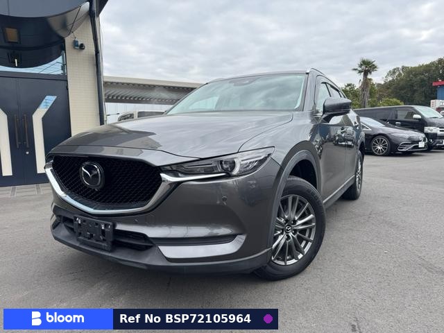 2020 Mazda CX-5