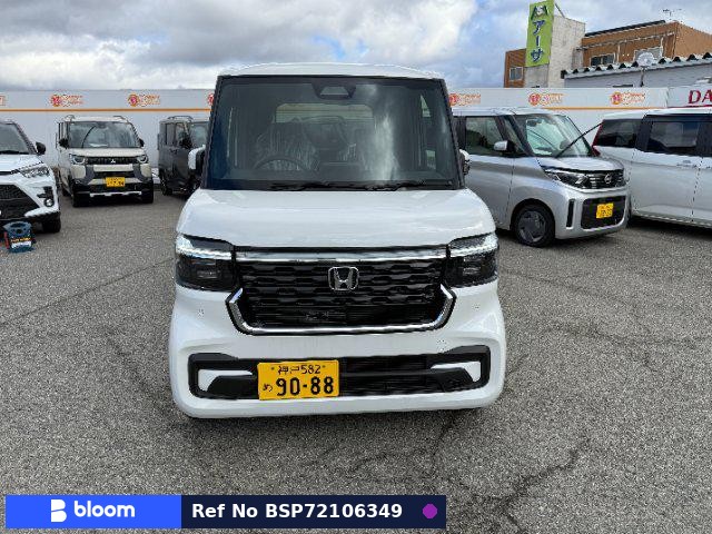 2023 Honda N BOX