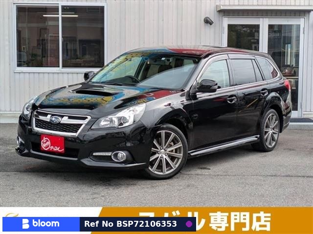 2014 Subaru Legacy Touring Wagon