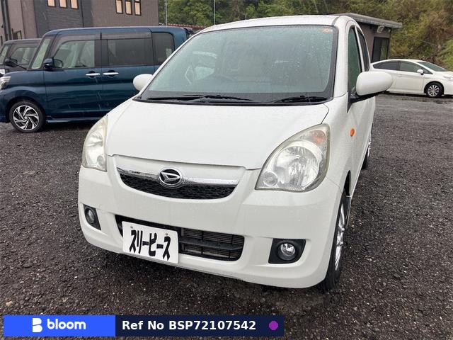 2012 Daihatsu Mira