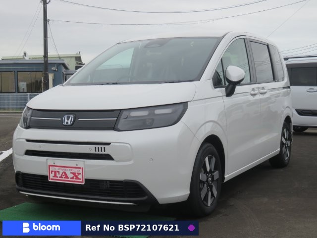 2025 Honda Freed