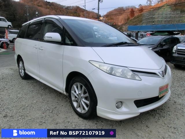 2009 Toyota Estima