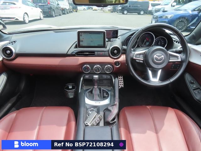 2017 Mazda Roadster
