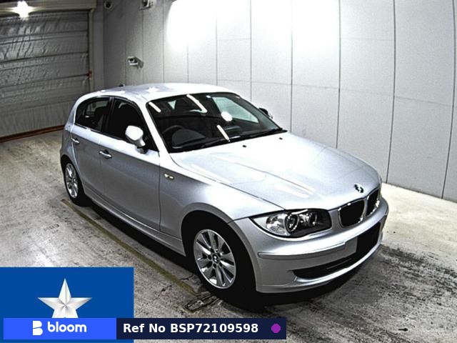 2010 BMW 1 Series