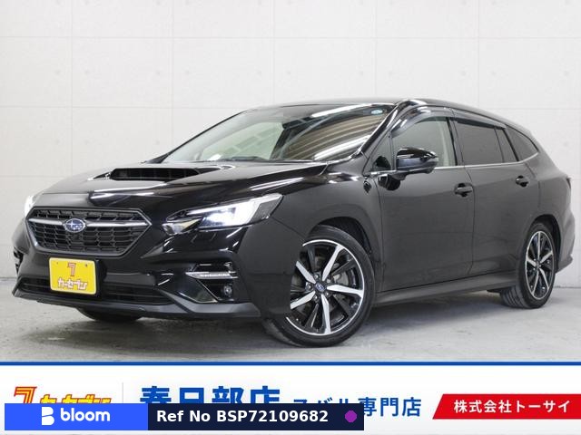 2022 Subaru Levorg