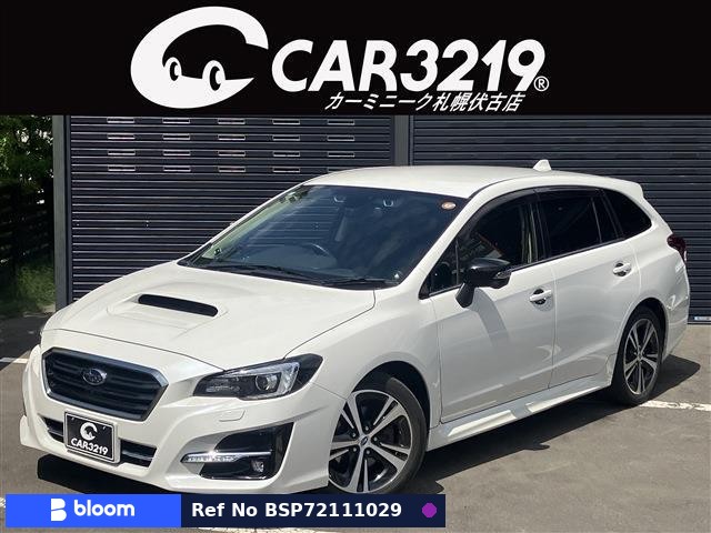 2018 Subaru Levorg