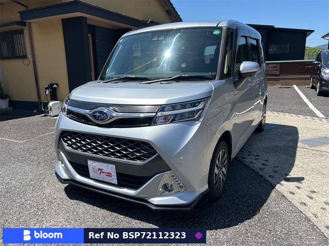 2019 Subaru Justy