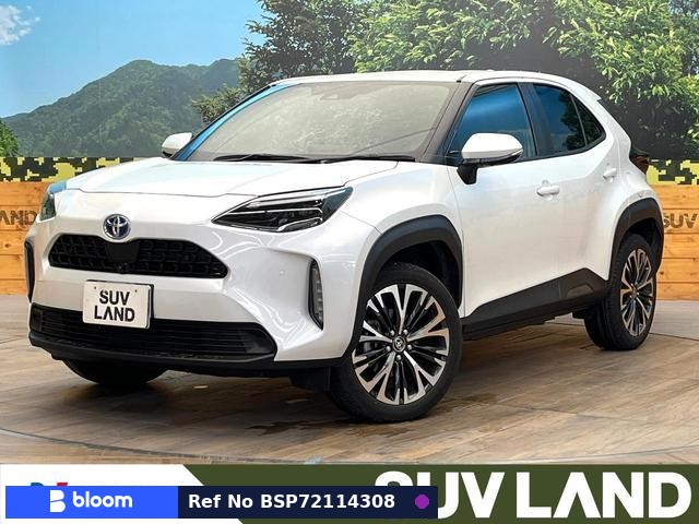 2023 Toyota Yaris Cross