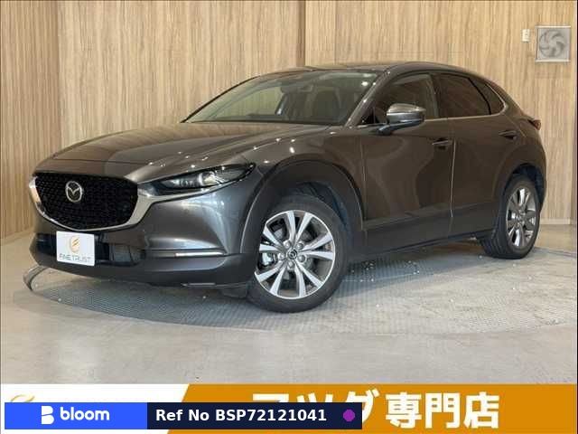 2019 Mazda CX-30