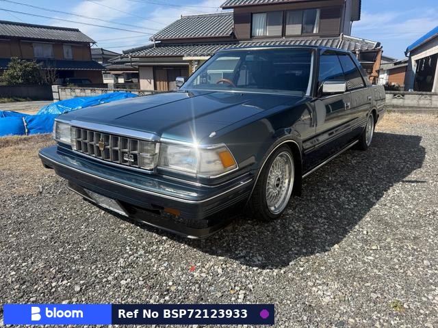 1987 Toyota Crown