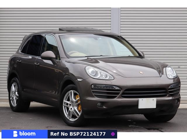 2011 Porsche Cayenne