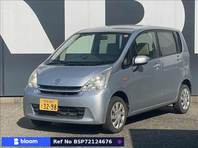 2011 Daihatsu Move