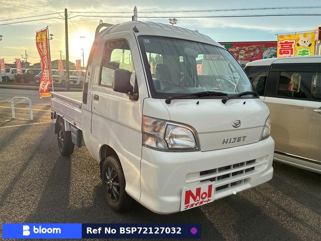 2013 Daihatsu Hijet Truck