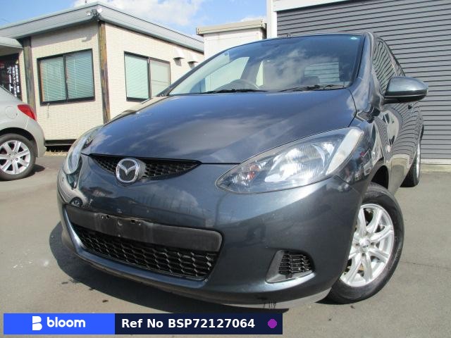 2008 Mazda Demio