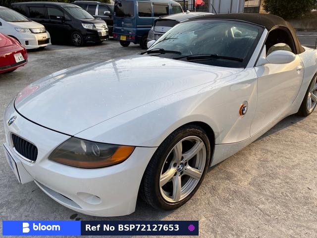 2004 BMW Z4