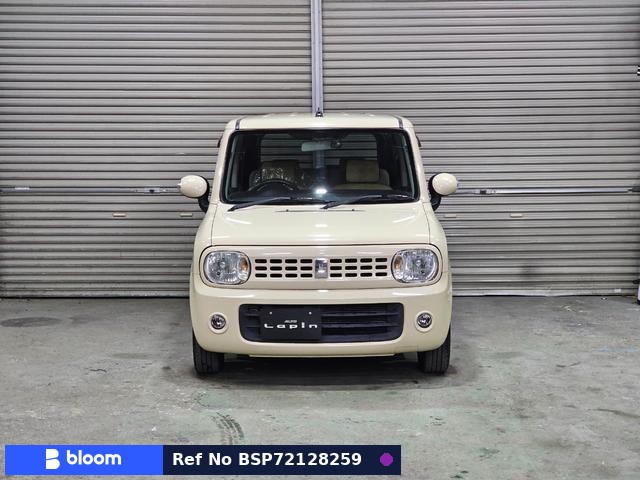 2009 Suzuki Alto Lapin