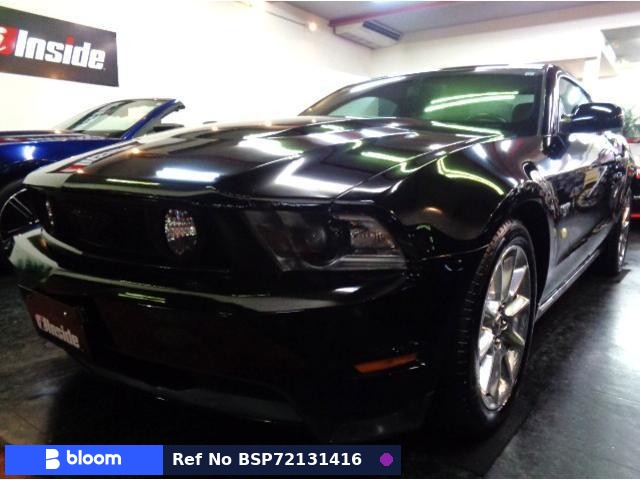 2011 Ford Mustang