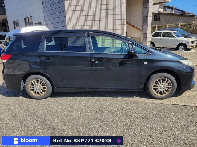2010 Toyota Wish