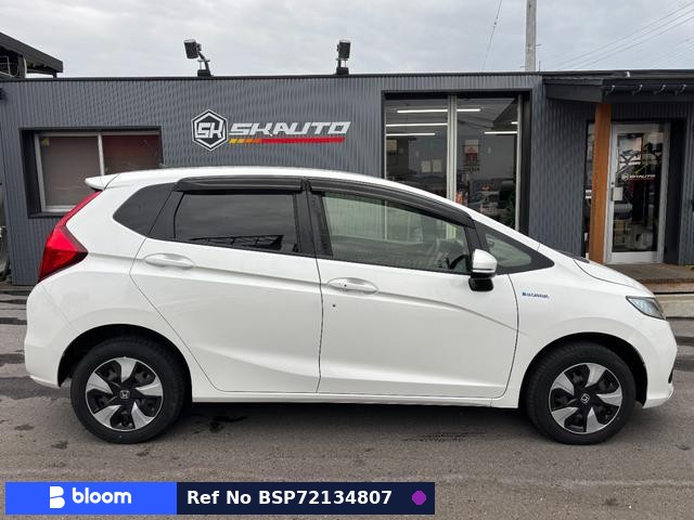 2019 Honda FIT Hybrid