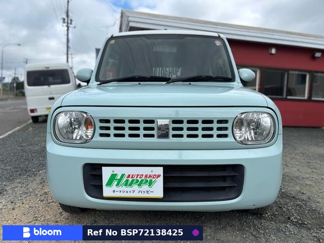 2012 Suzuki Alto Lapin