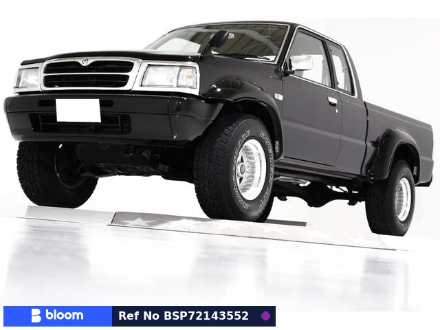 1997 Mazda Proceed