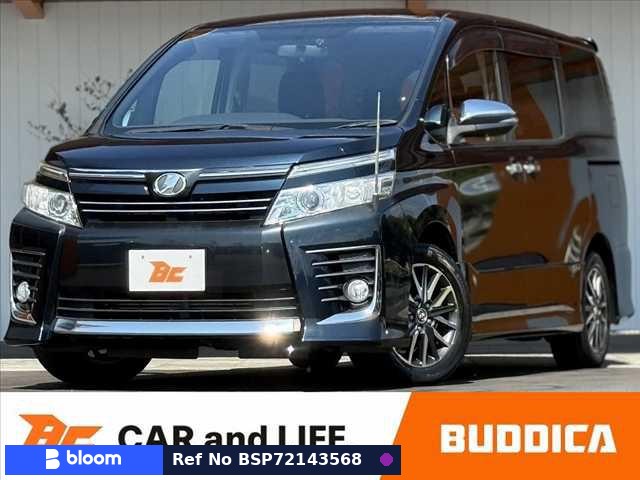 2015 Toyota Voxy
